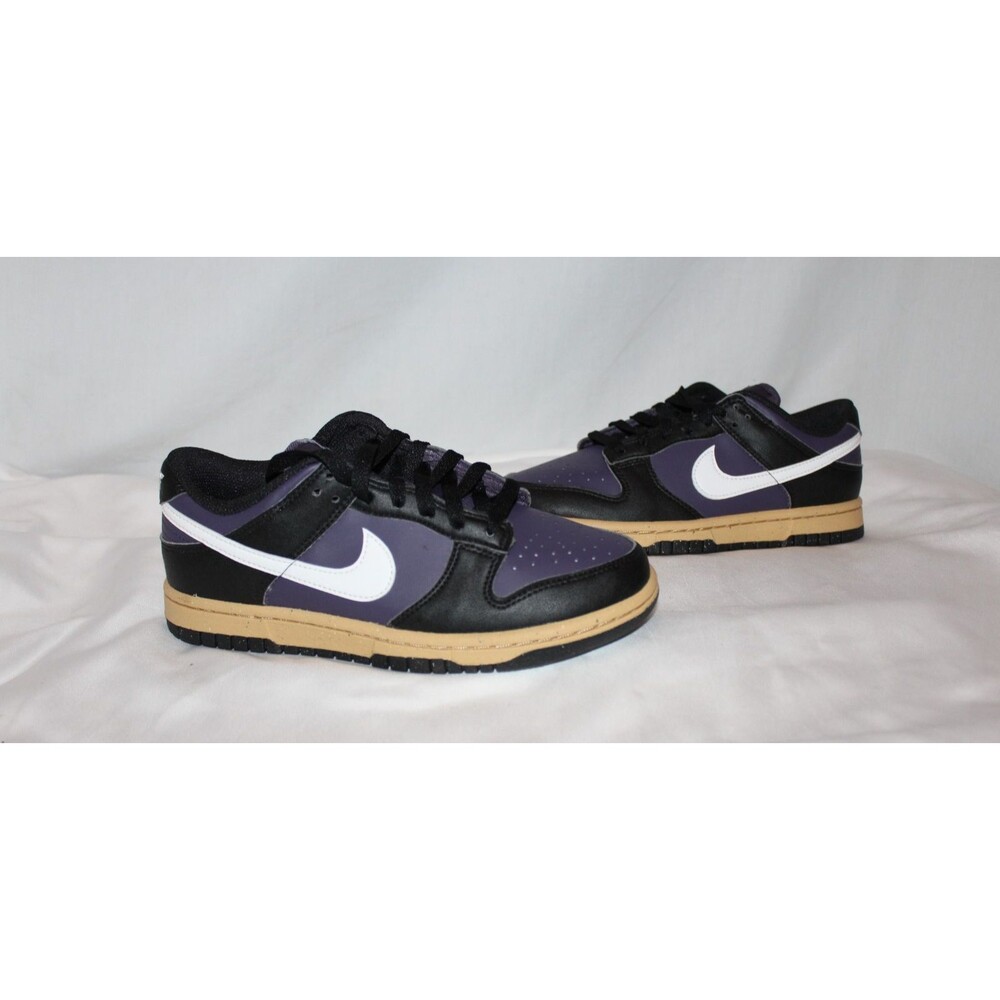 NIKE Dunk Low Next Nature Dark Raisin Panda Athletic Sneakers Women’s Size 6 NIB